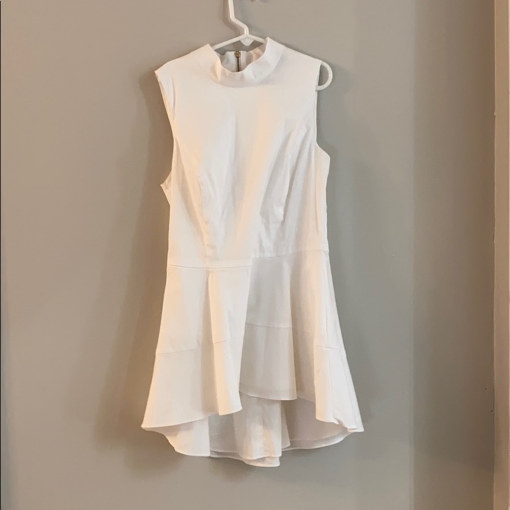 white house black market blouse